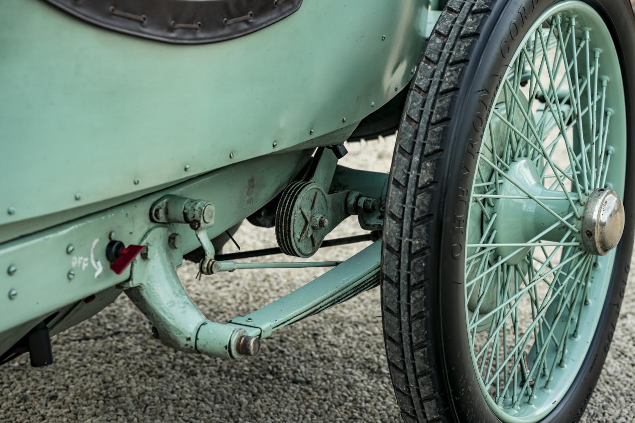 1914 Delage Voiturette