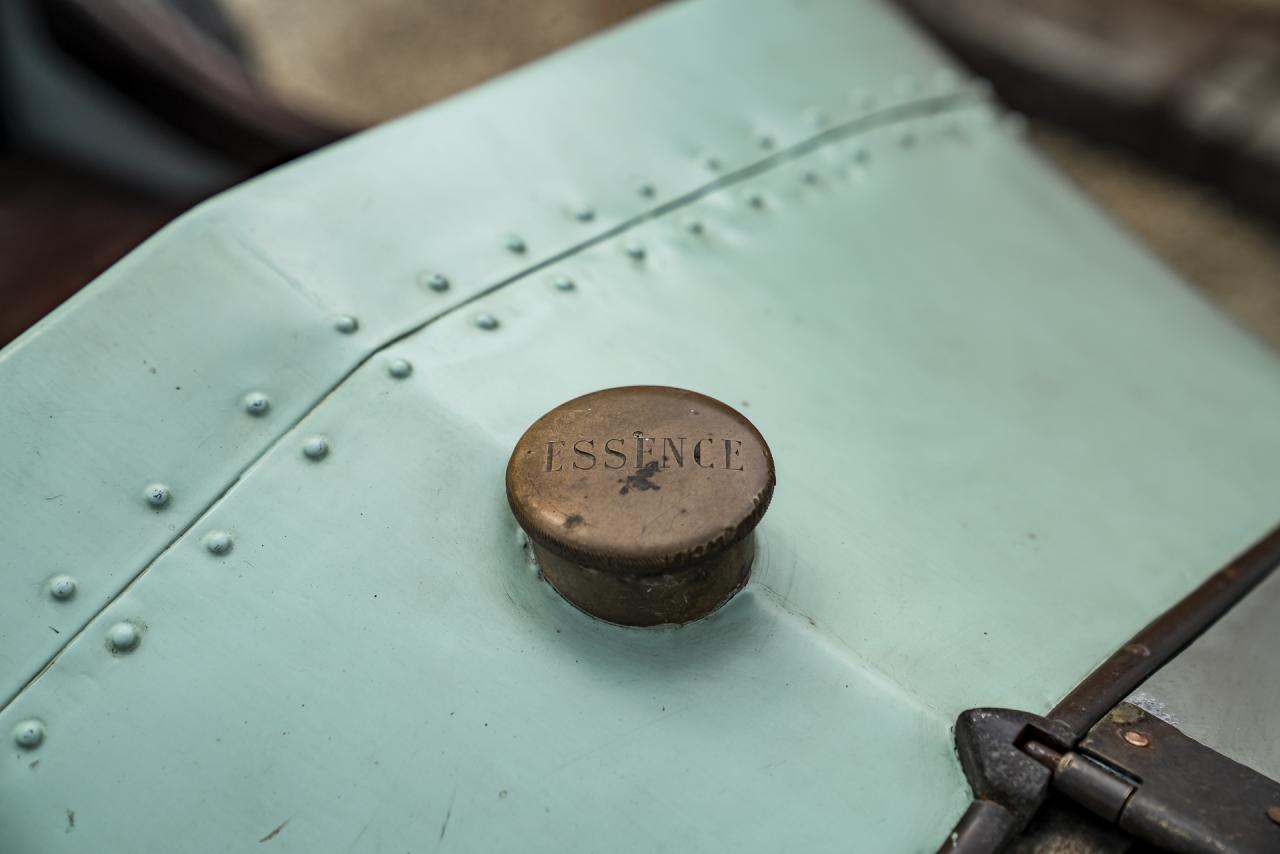 1914 Delage Voiturette