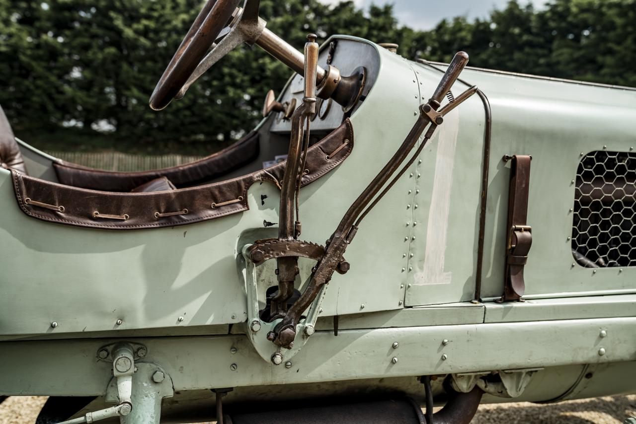 1914 Delage Voiturette