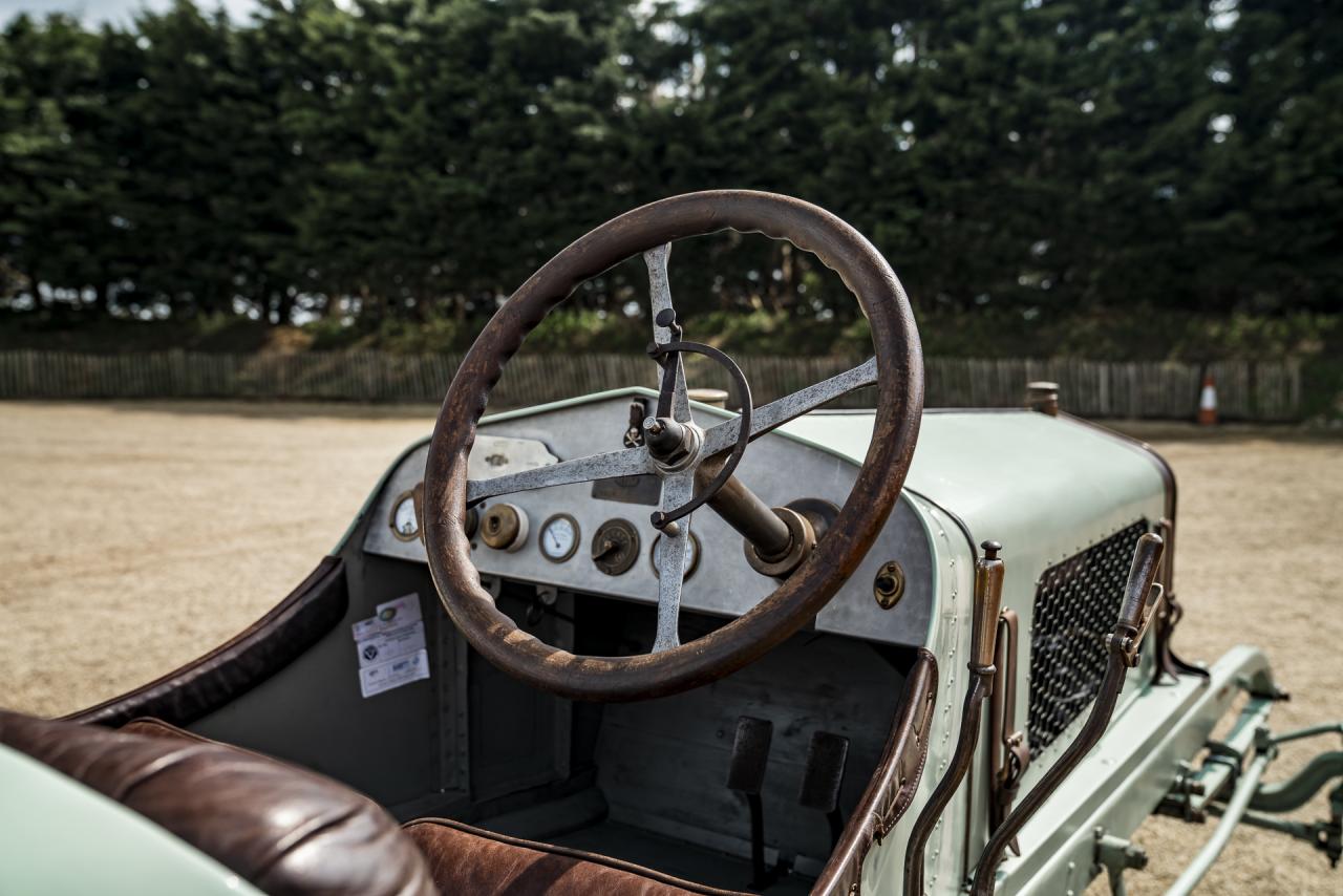 1914 Delage Voiturette