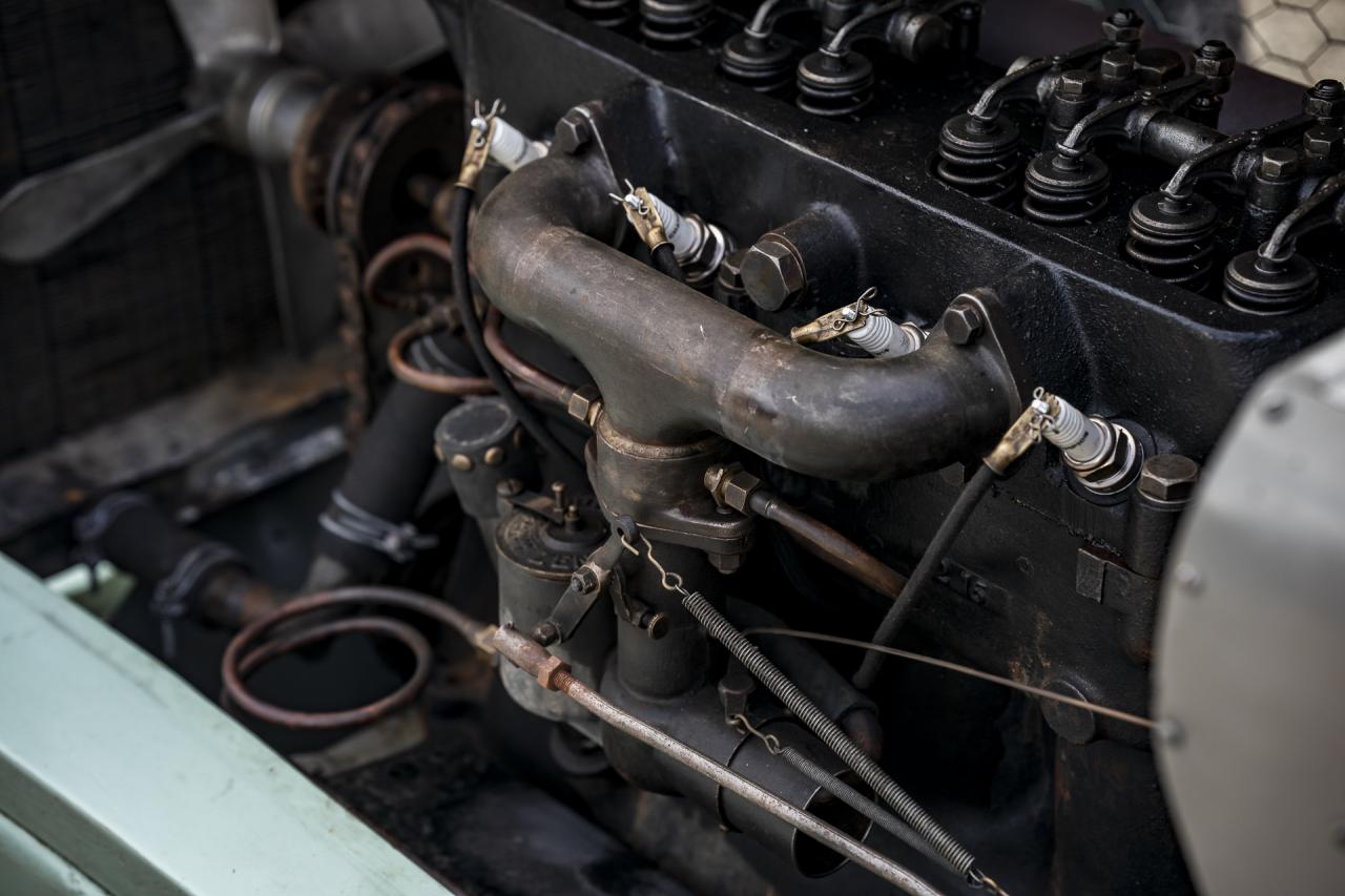 1914 Delage Voiturette