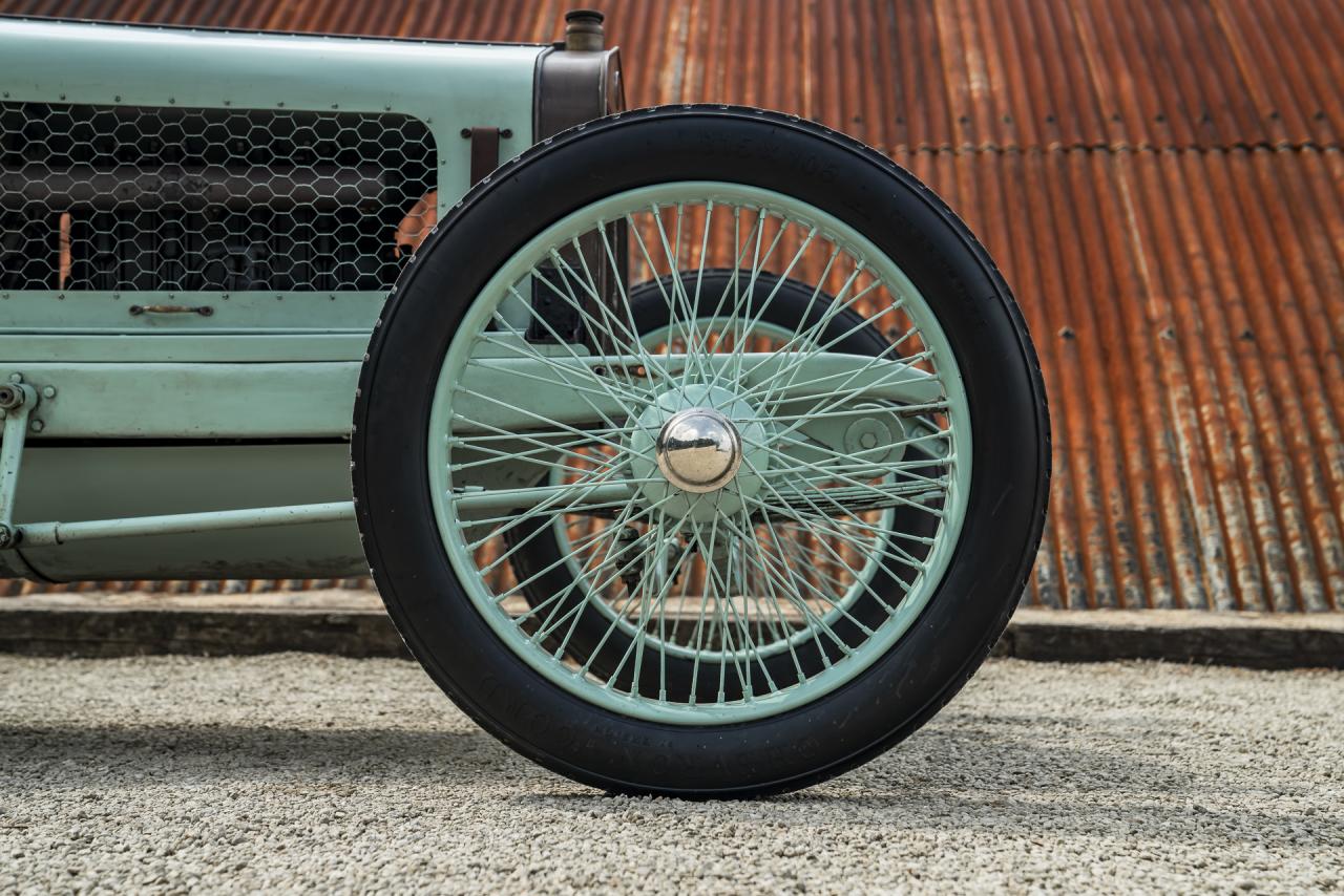 1914 Delage Voiturette