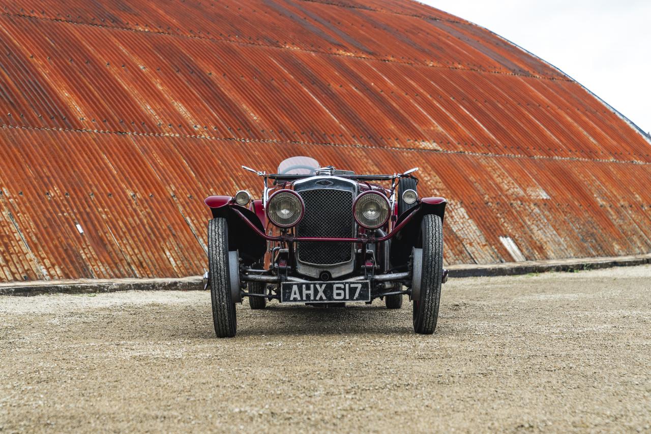 1933 Frazer Nash Exworks TT Replica