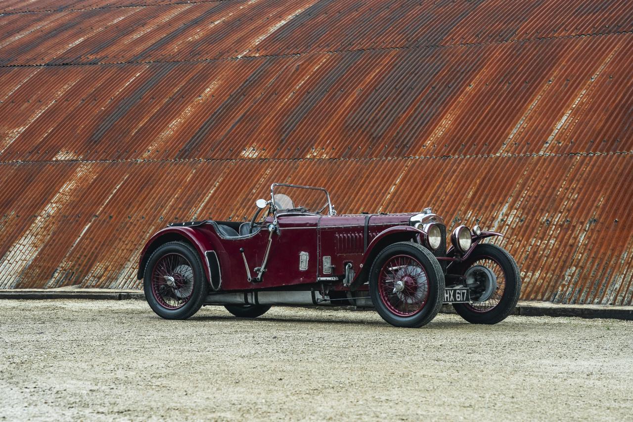 1933 Frazer Nash Exworks TT Replica