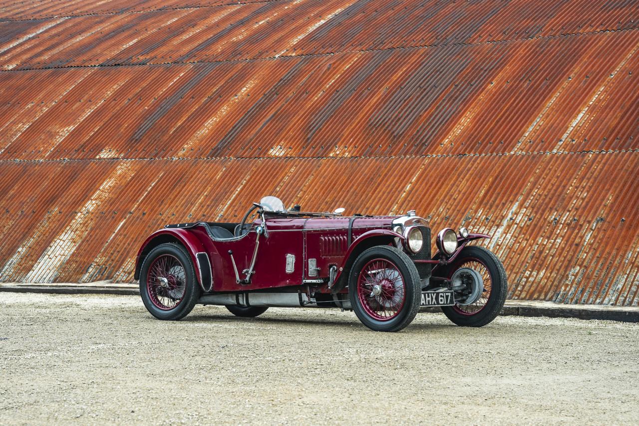 1933 Frazer Nash Exworks TT Replica