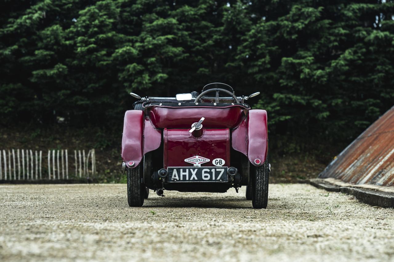 1933 Frazer Nash Exworks TT Replica