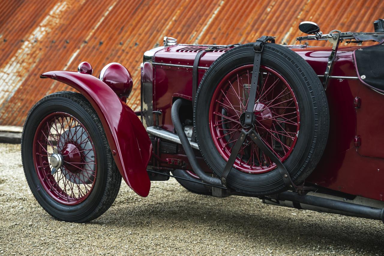 1933 Frazer Nash Exworks TT Replica