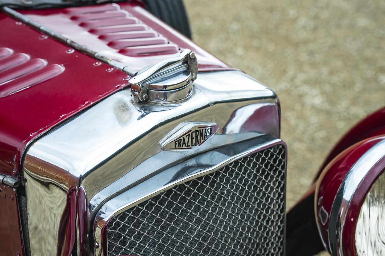 1933 Frazer Nash Exworks TT Replica