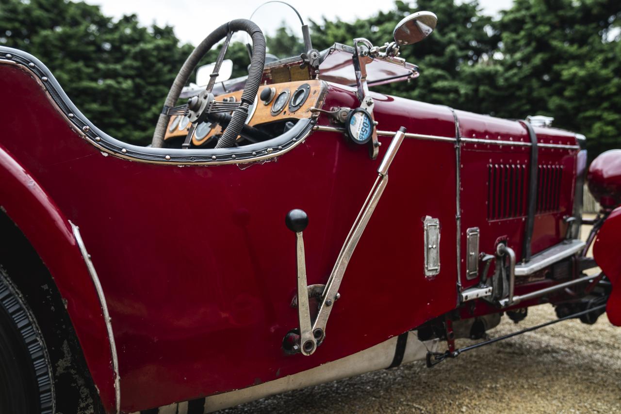 1933 Frazer Nash Exworks TT Replica