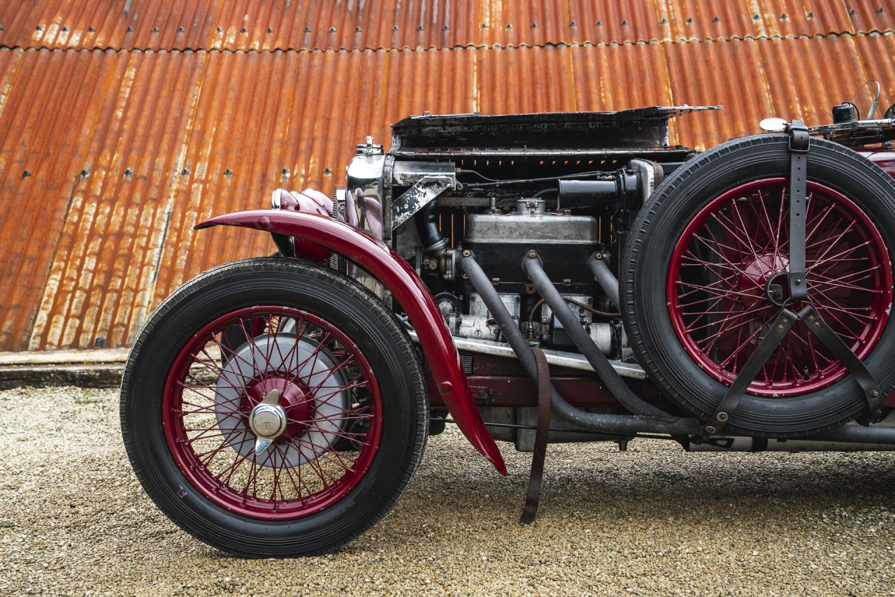 1933 Frazer Nash Exworks TT Replica