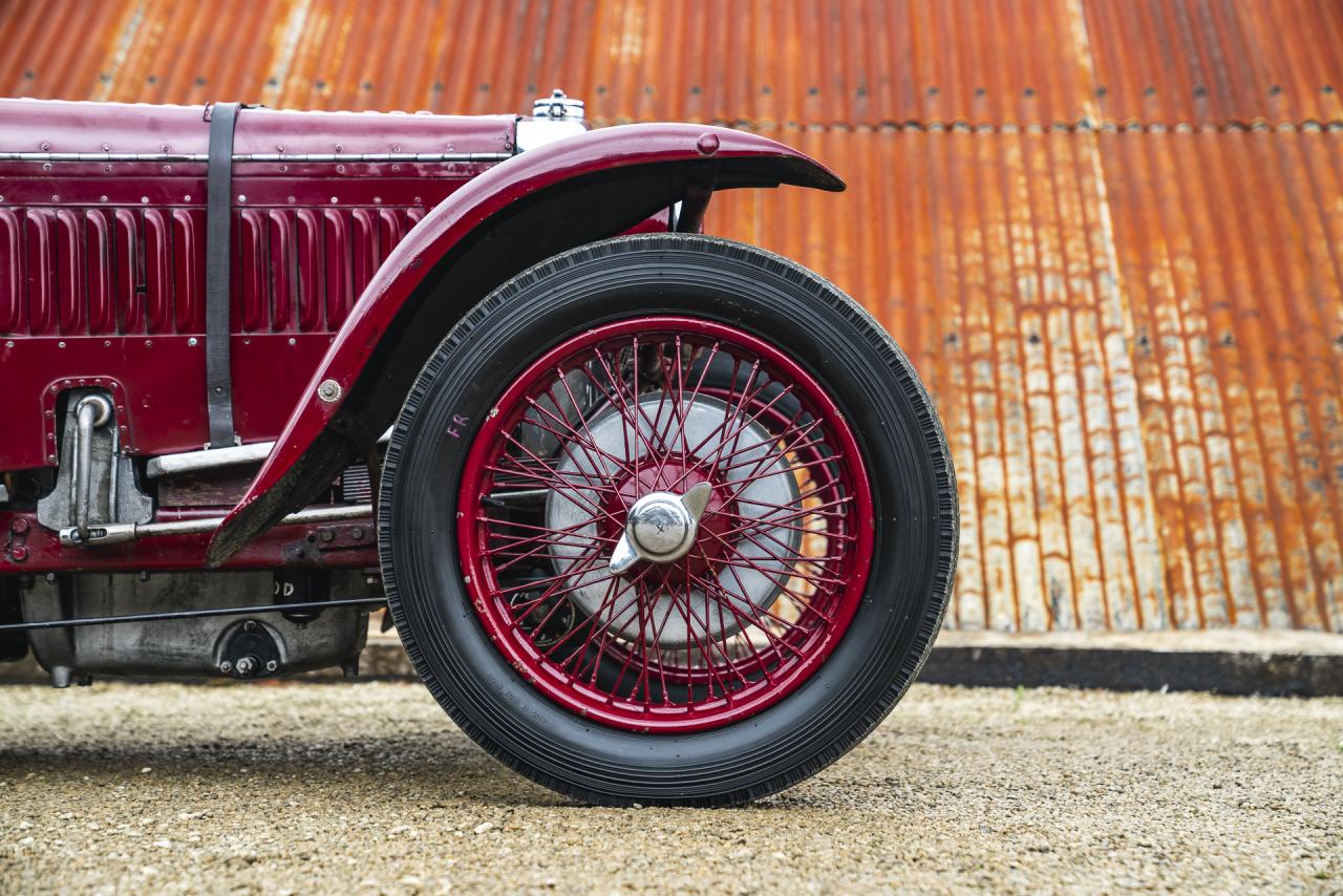 1933 Frazer Nash Exworks TT Replica