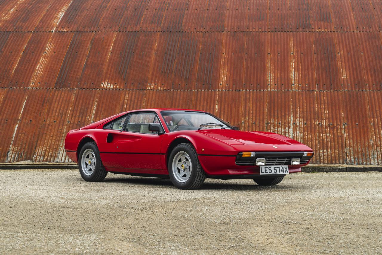 1981 Ferrari 308 GTBi