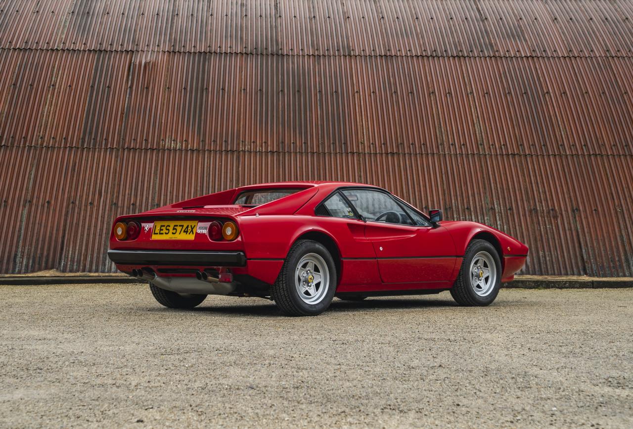 1981 Ferrari 308 GTBi