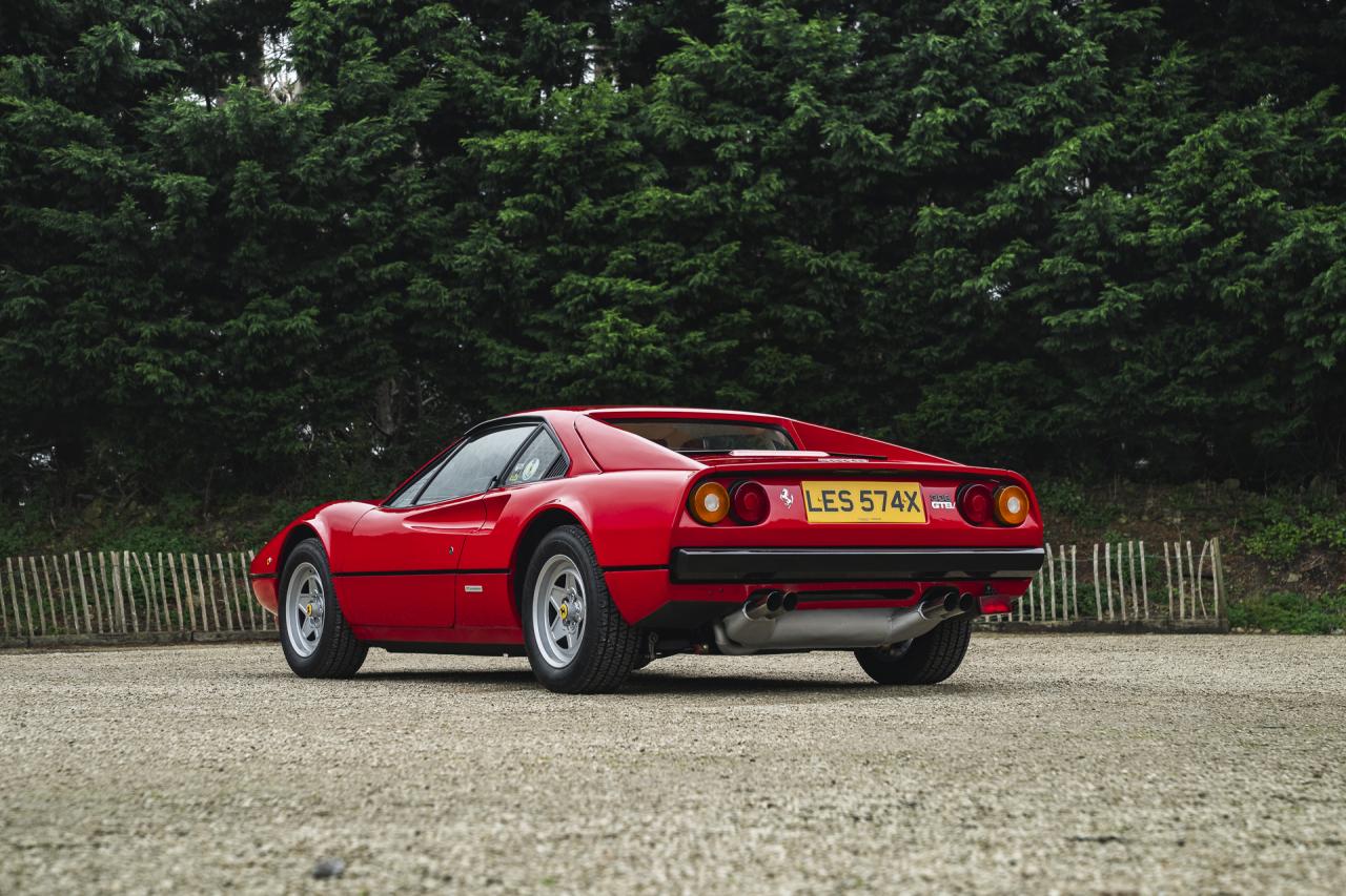 1981 Ferrari 308 GTBi