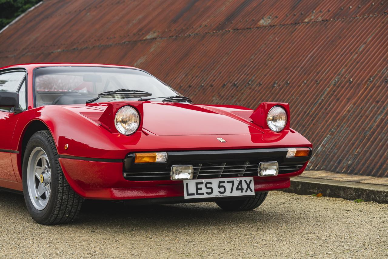 1981 Ferrari 308 GTBi