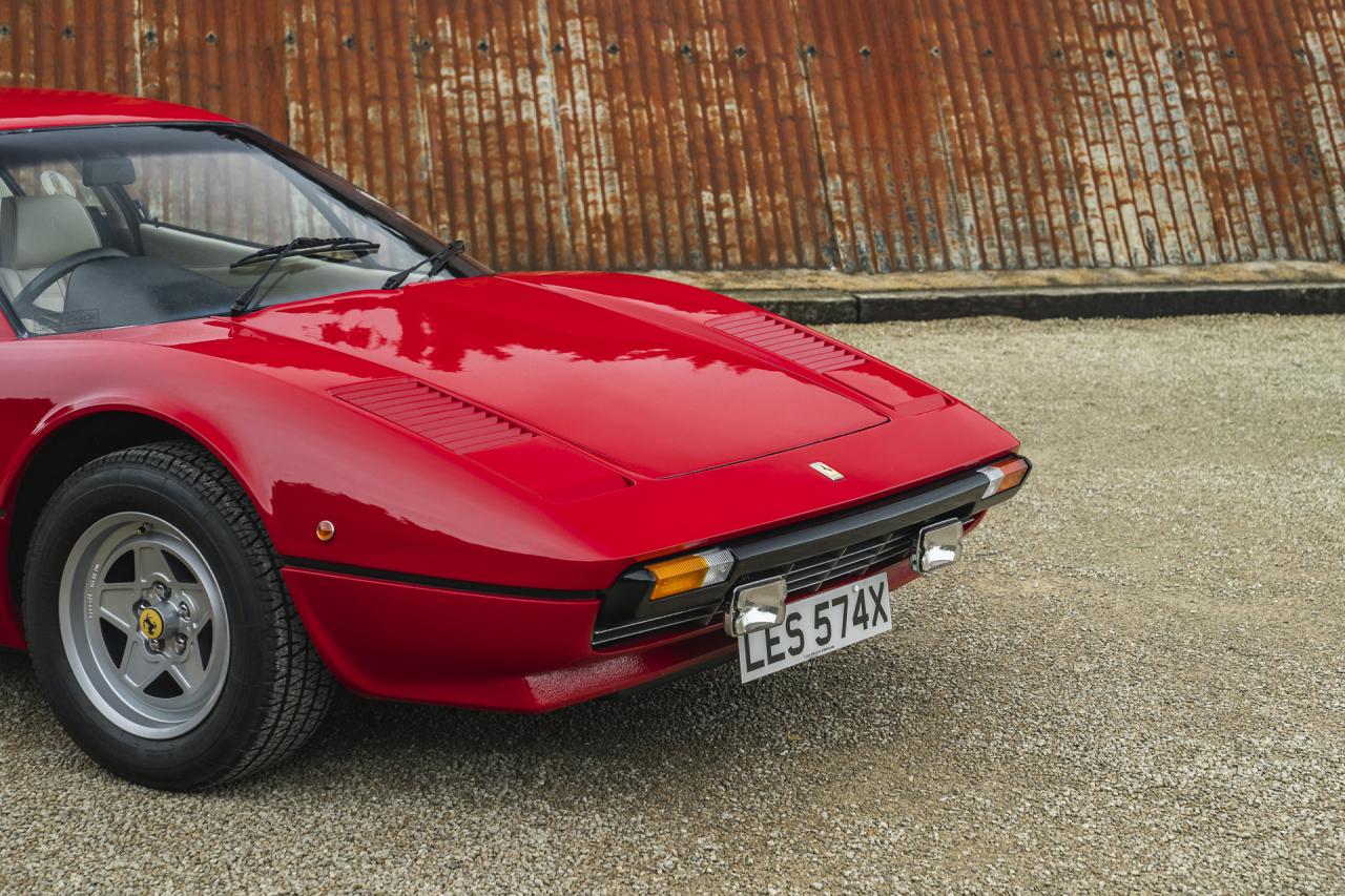 1981 Ferrari 308 GTBi