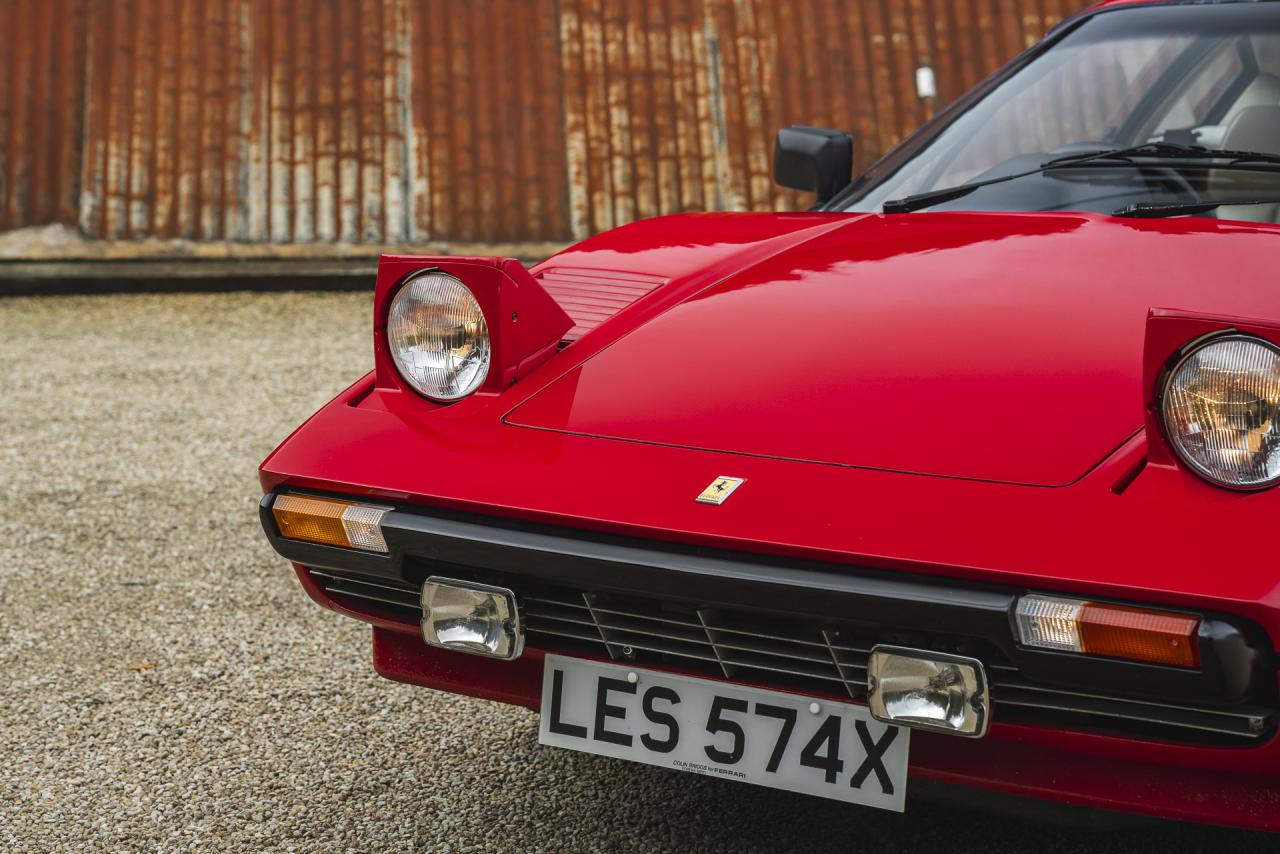 1981 Ferrari 308 GTBi