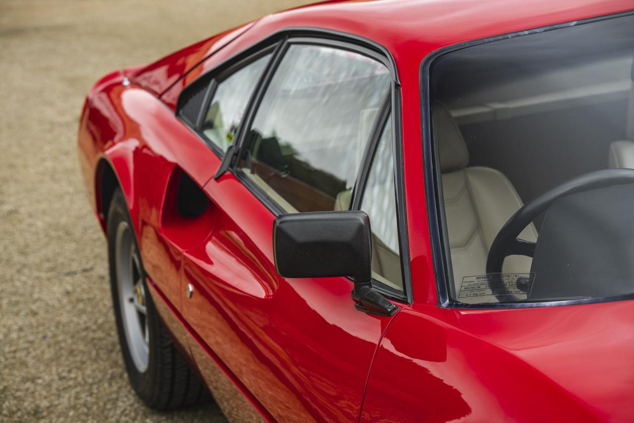 1981 Ferrari 308 GTBi