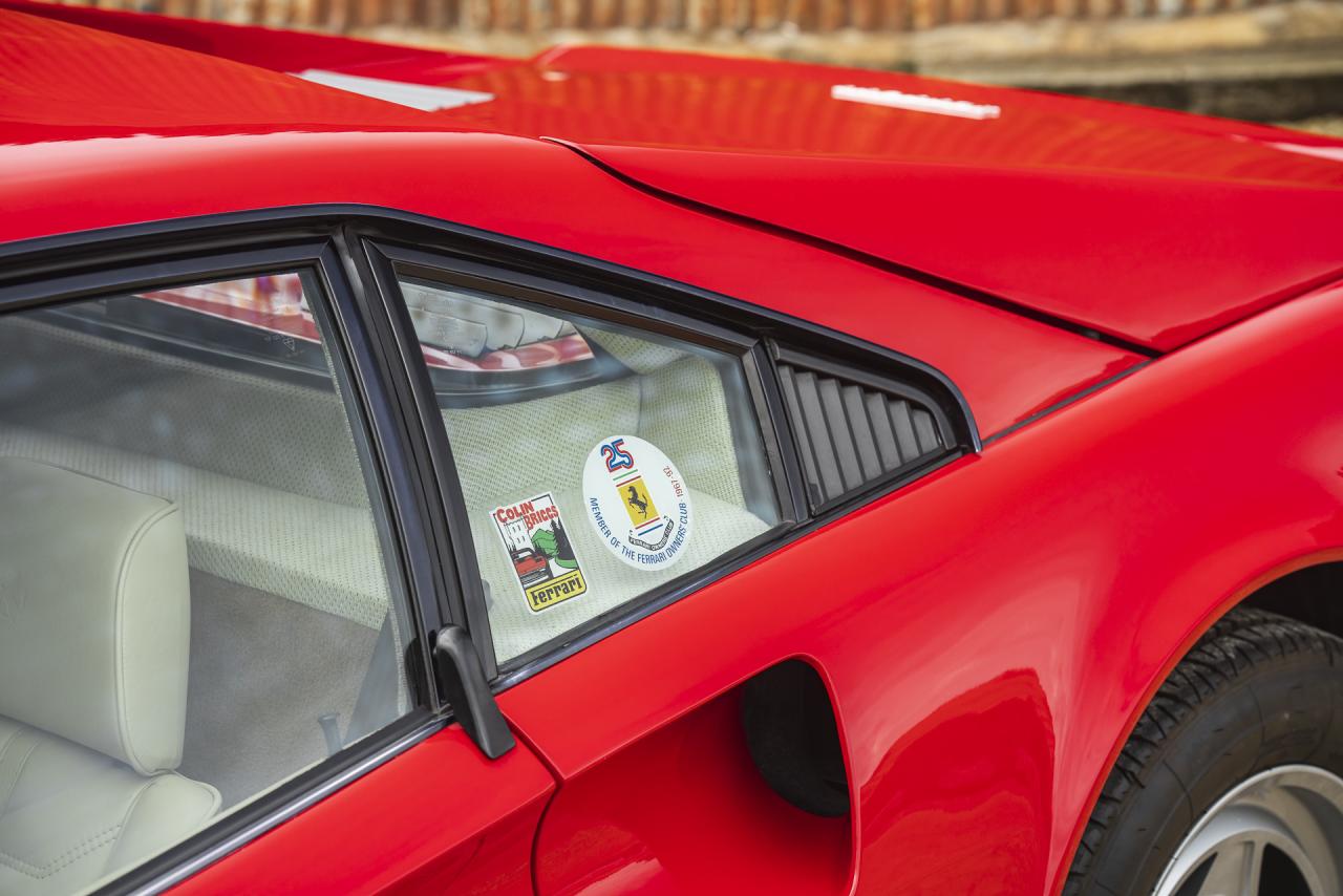 1981 Ferrari 308 GTBi