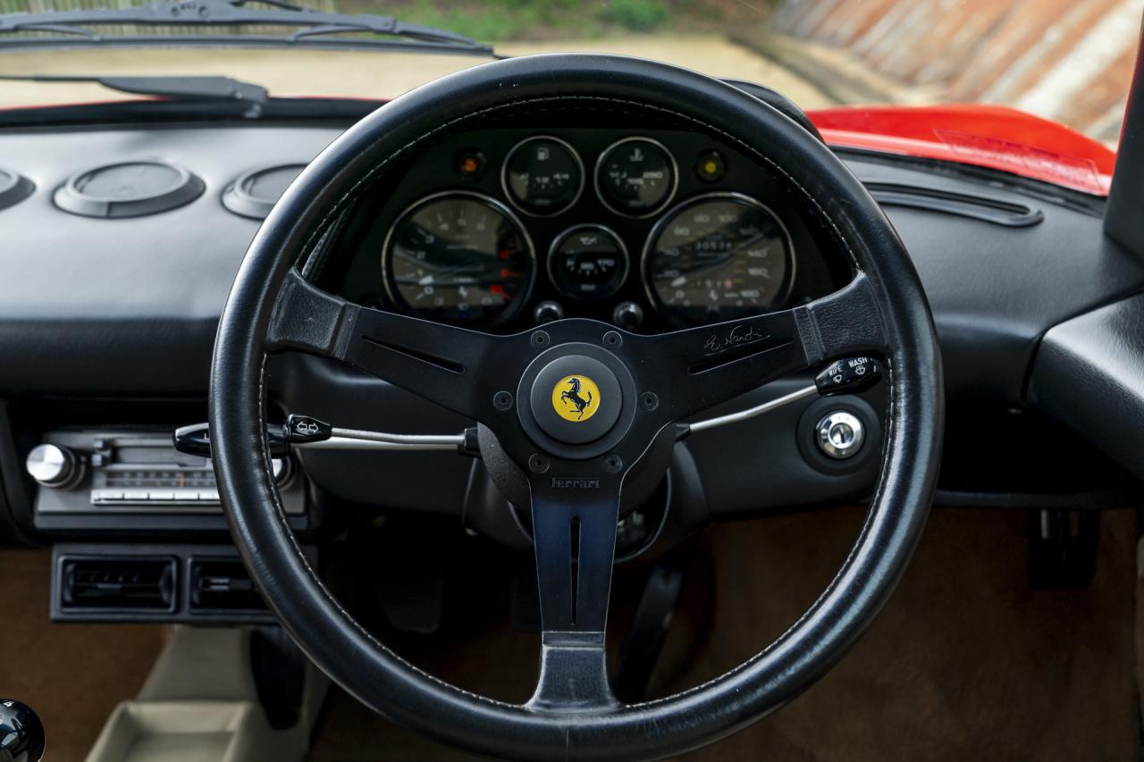 1981 Ferrari 308 GTBi