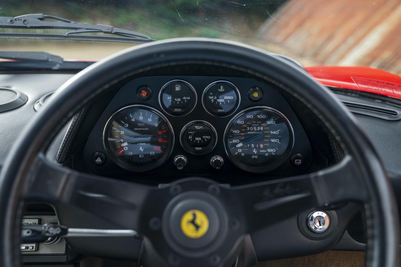 1981 Ferrari 308 GTBi