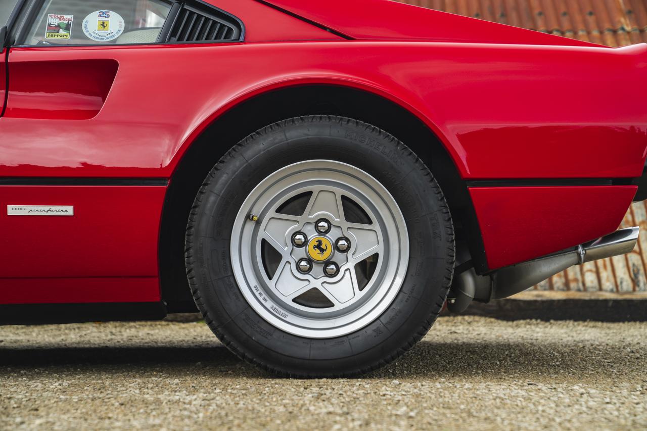 1981 Ferrari 308 GTBi