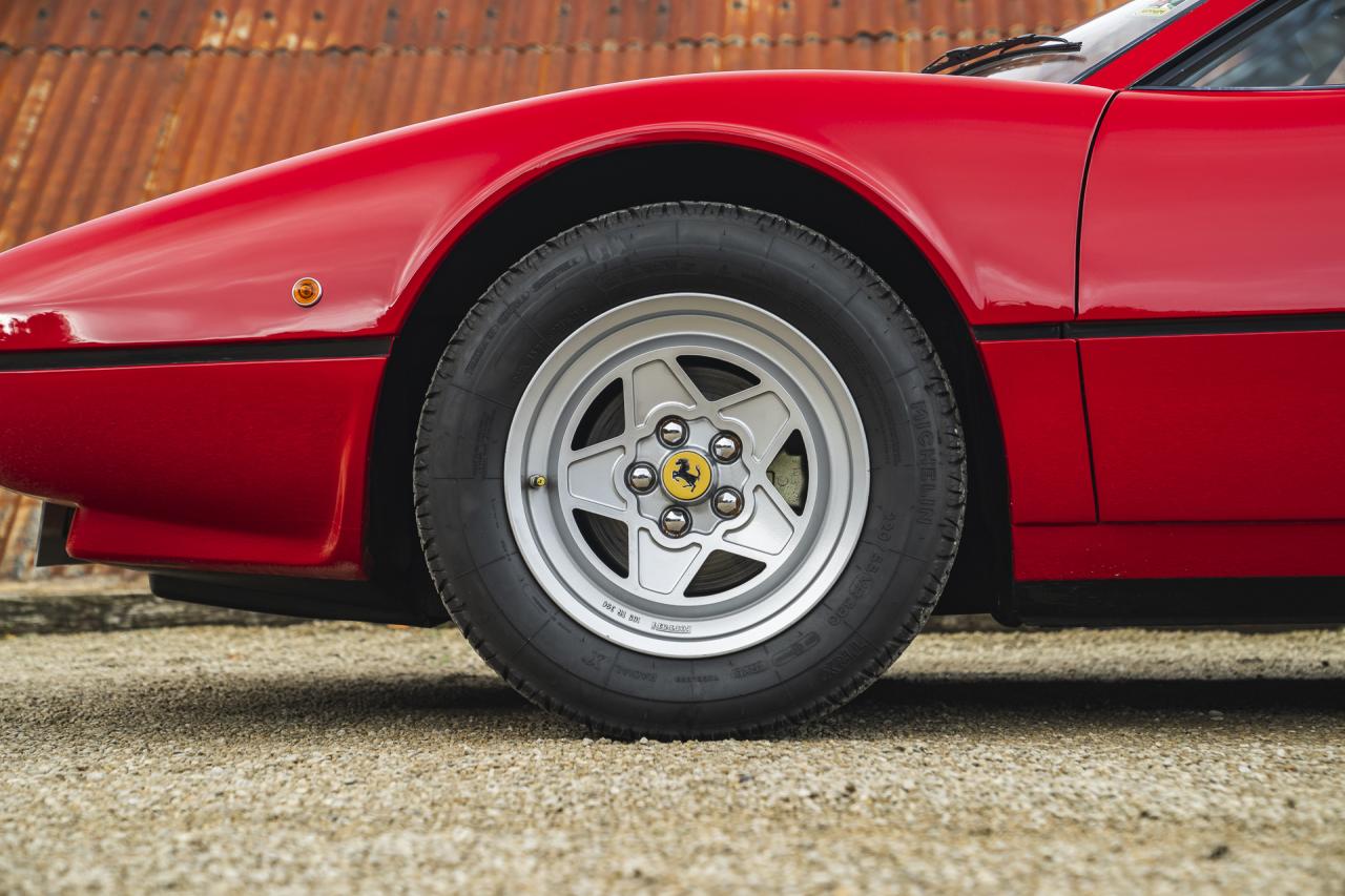 1981 Ferrari 308 GTBi