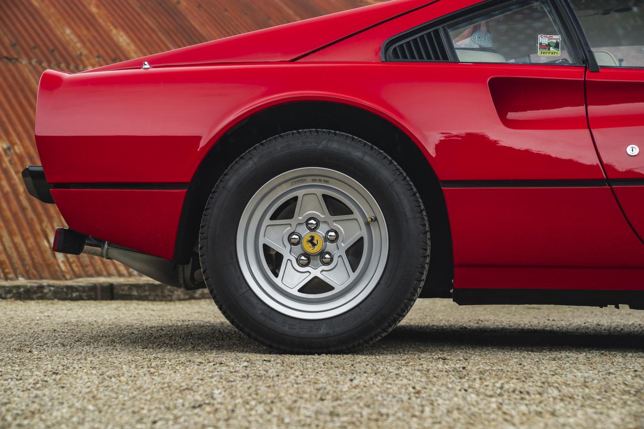 1981 Ferrari 308 GTBi