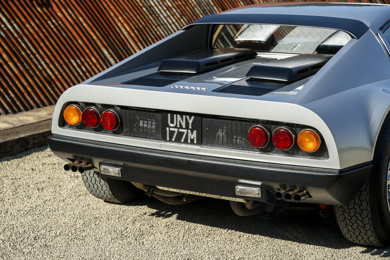 1974 Ferrari 365 BB