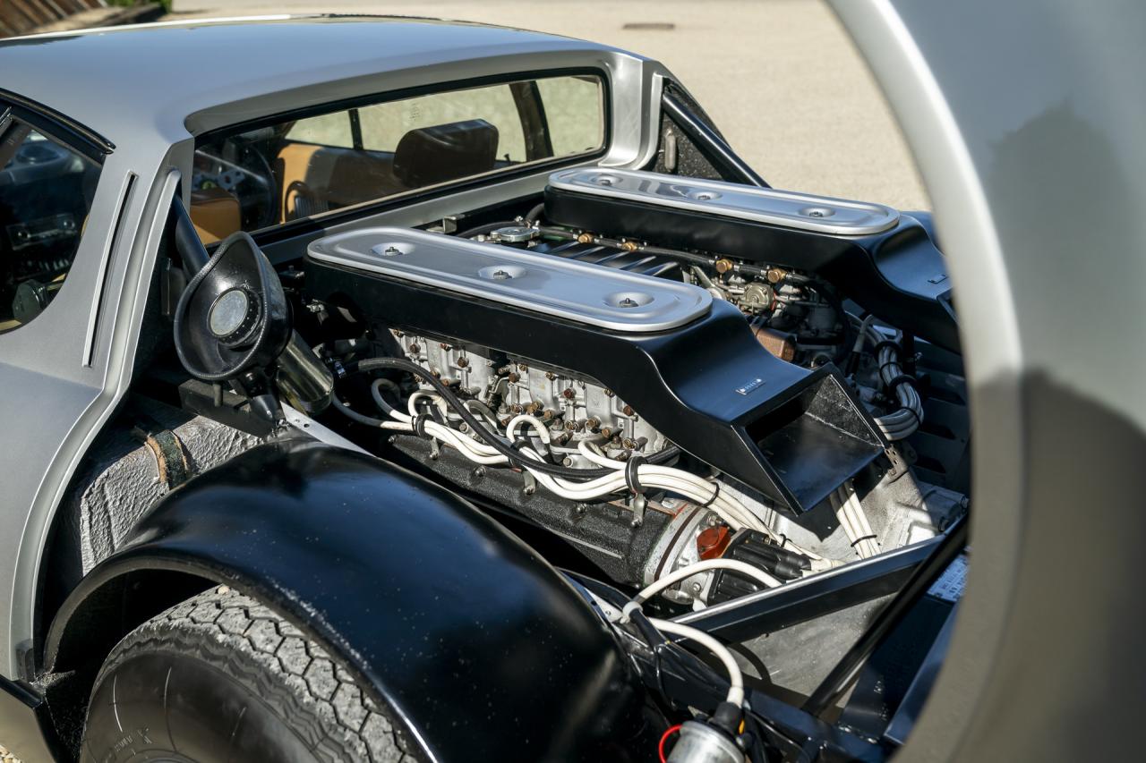 1974 Ferrari 365 BB