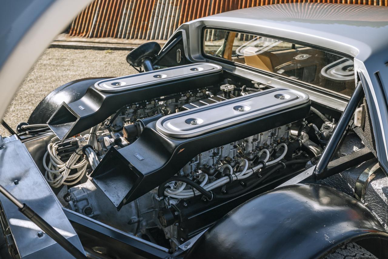 1974 Ferrari 365 BB