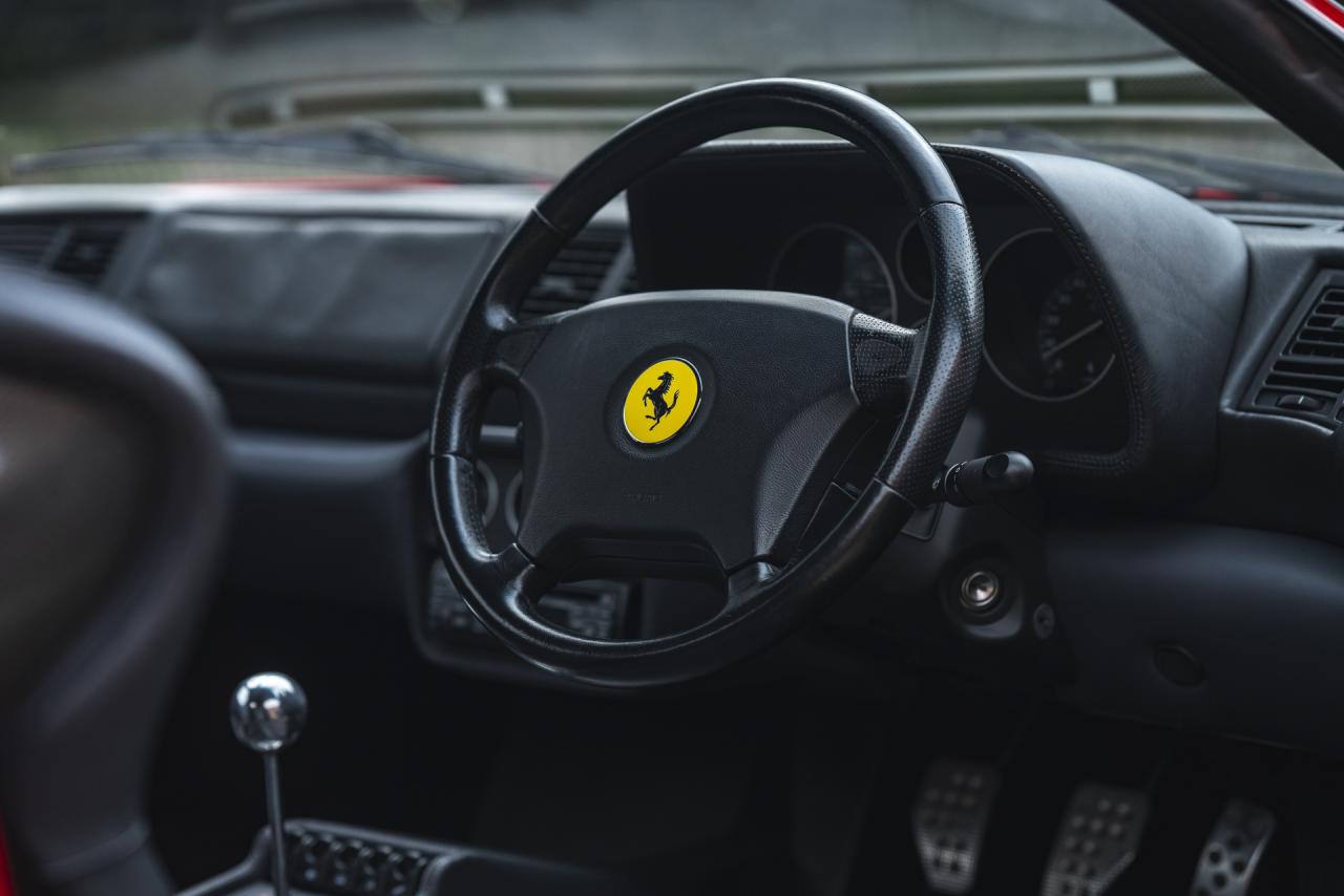 1996 Ferrari F355 GTS Manual