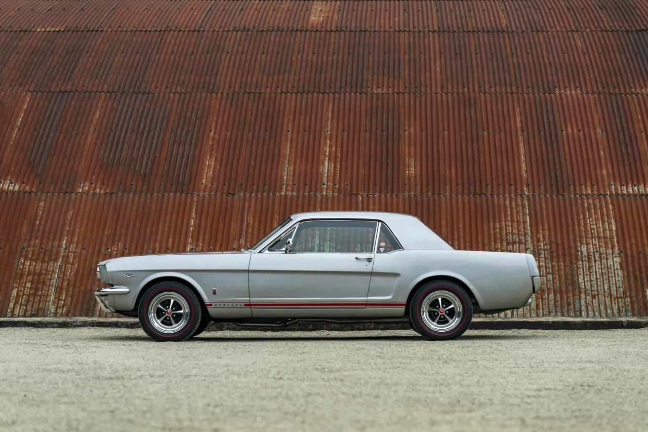 1966 Ford Mustang 289 KCode Coupe