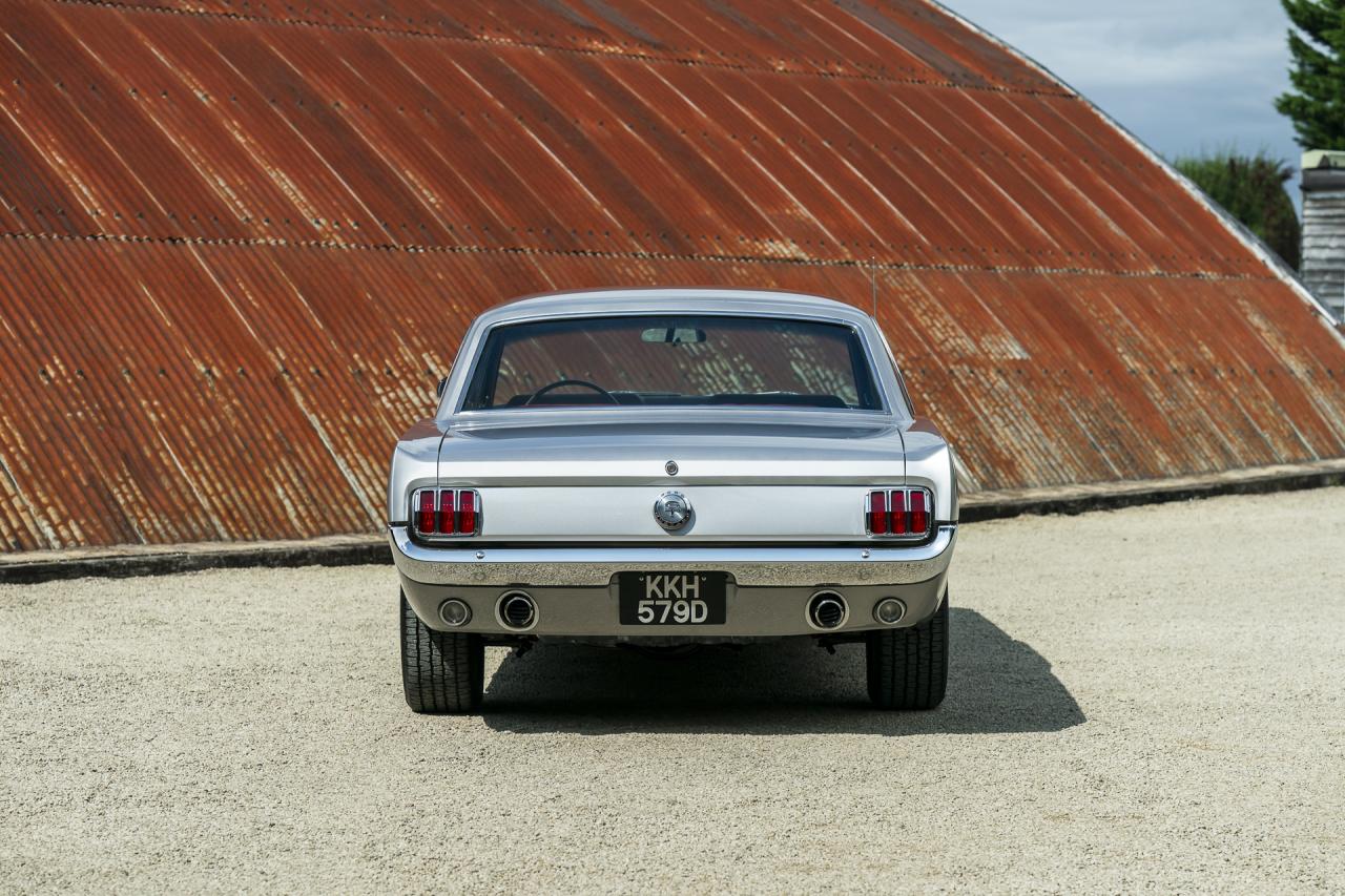 1966 Ford Mustang 289 KCode Coupe