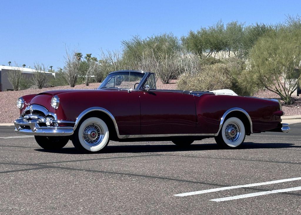 1953 Packard Caribbean