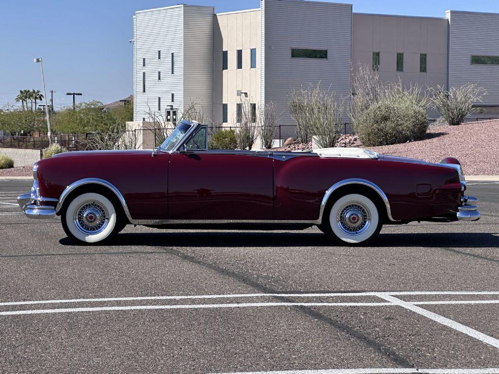 1953 Packard Caribbean