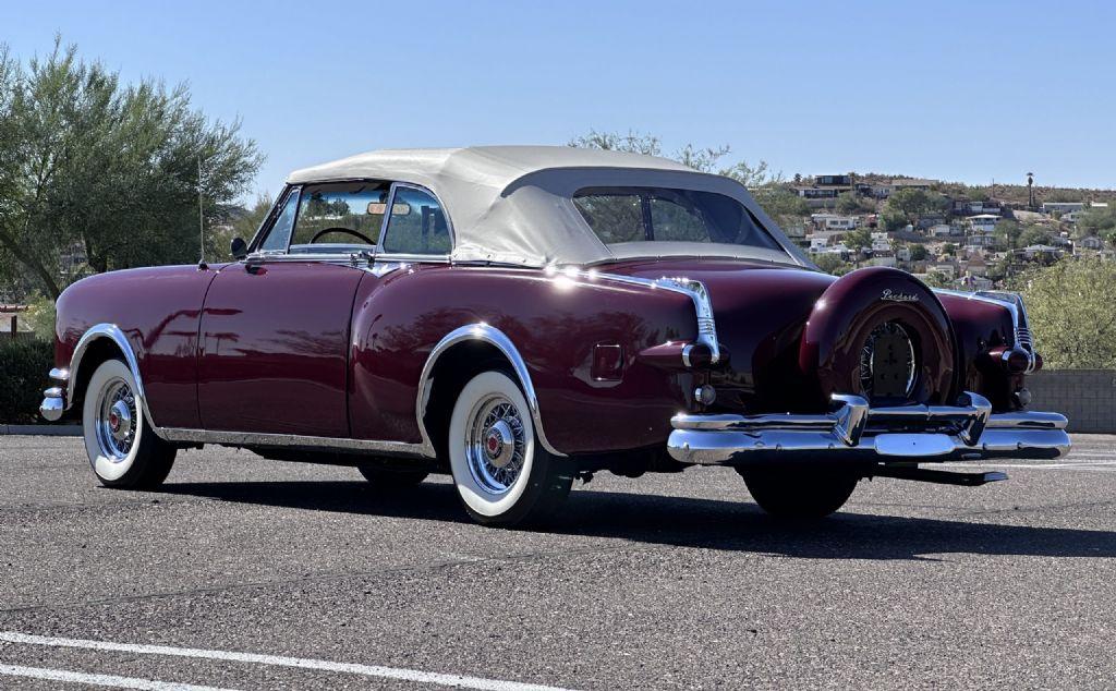 1953 Packard Caribbean