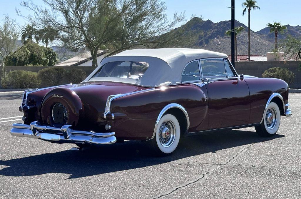 1953 Packard Caribbean