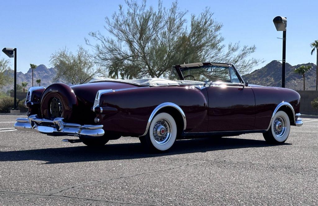 1953 Packard Caribbean