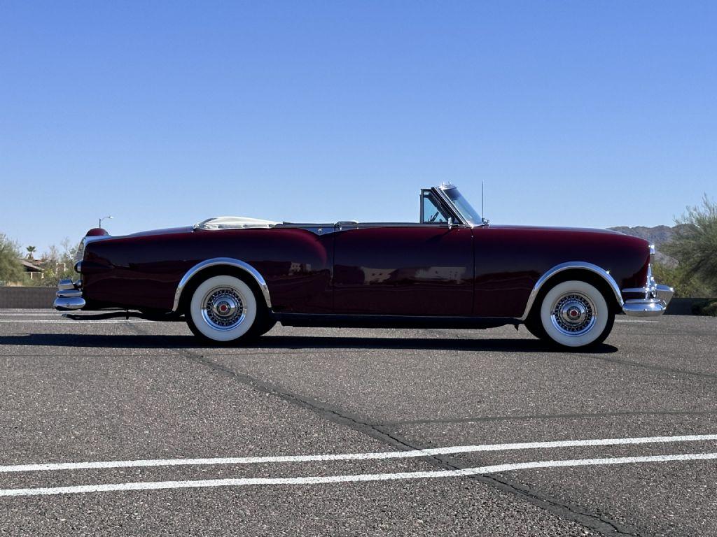 1953 Packard Caribbean