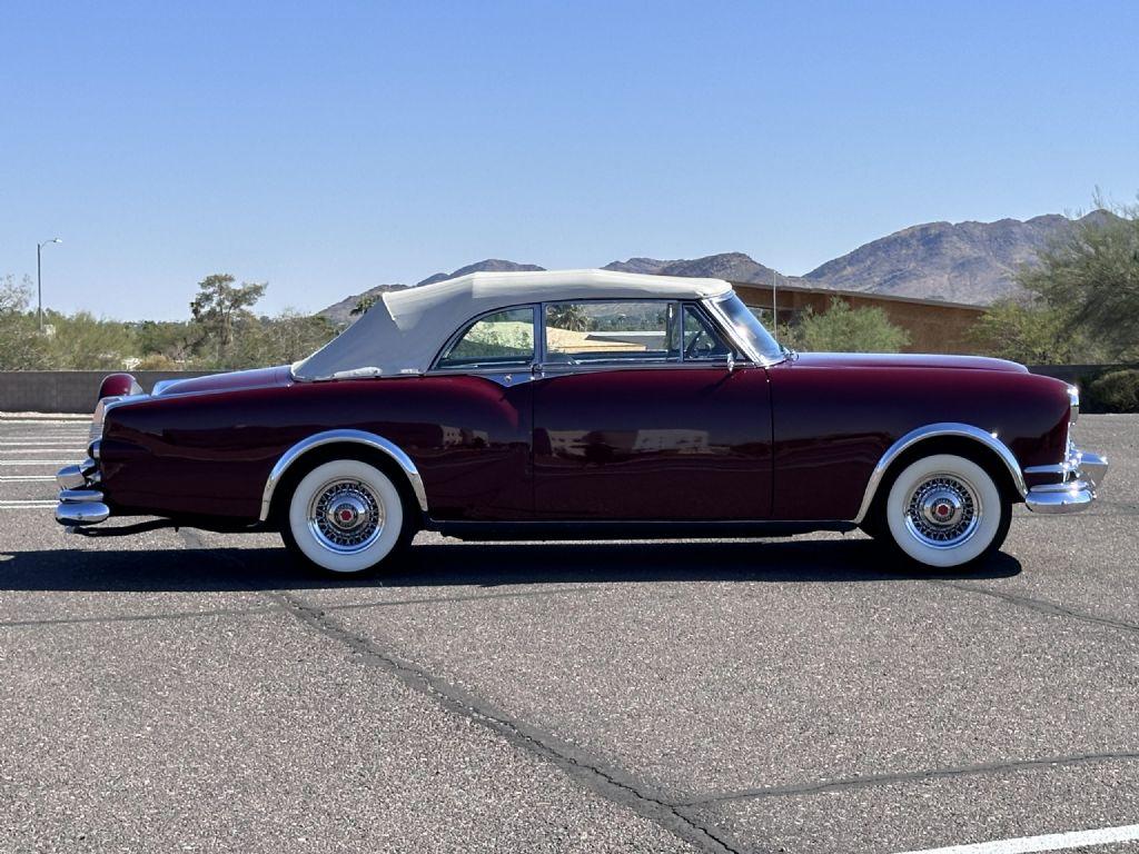 1953 Packard Caribbean