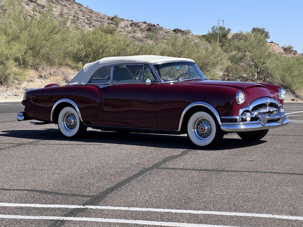 1953 Packard Caribbean