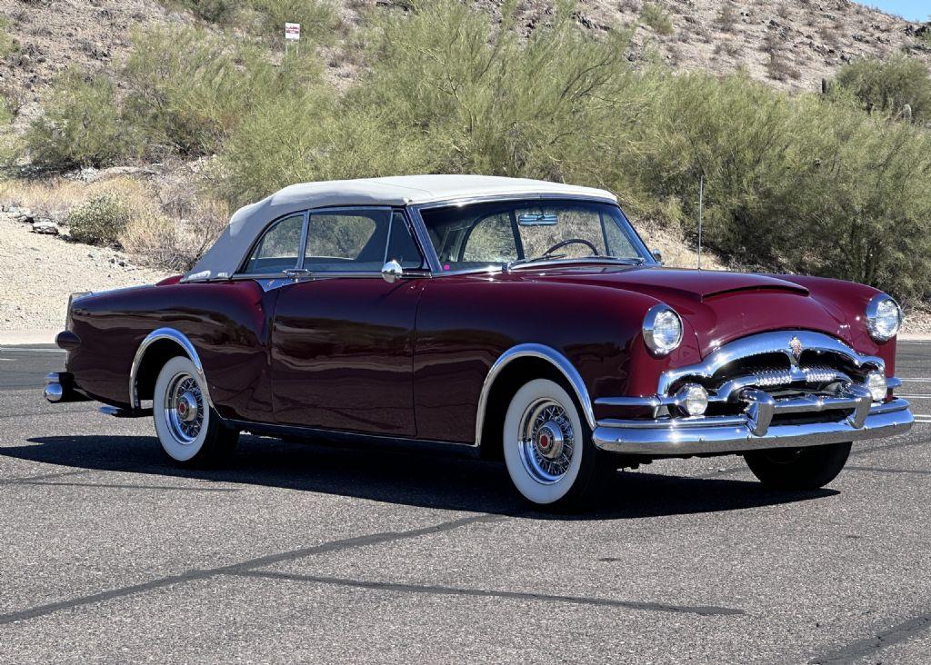 1953 Packard Caribbean