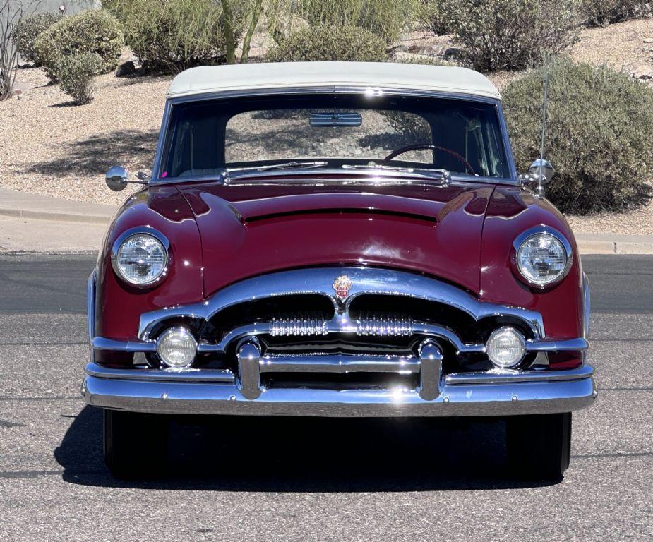 1953 Packard Caribbean