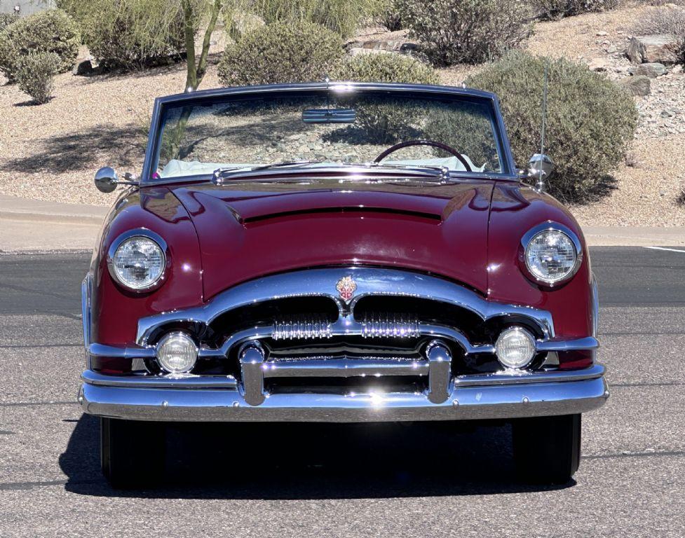 1953 Packard Caribbean