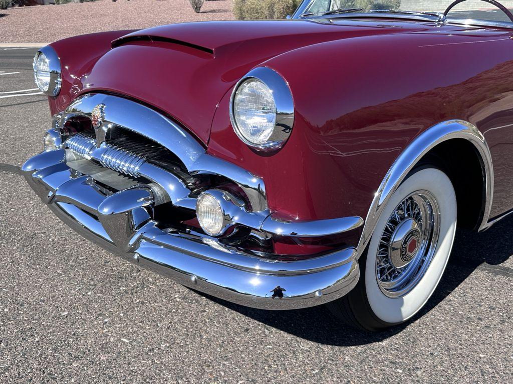 1953 Packard Caribbean