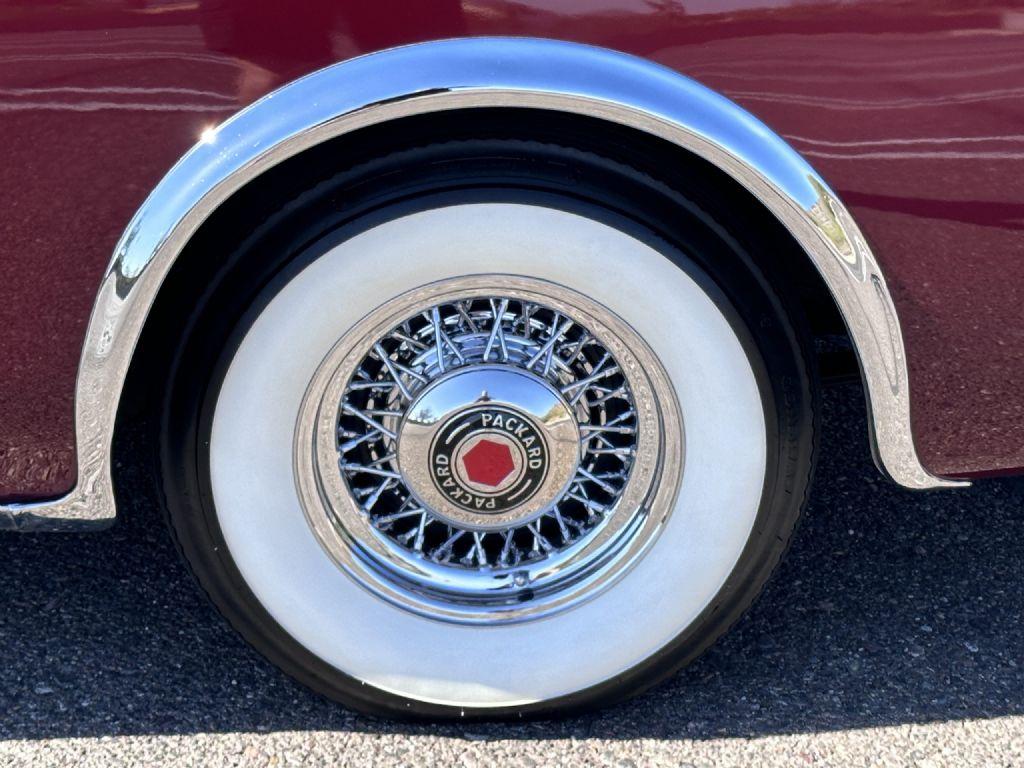 1953 Packard Caribbean