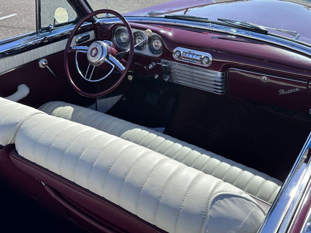 1953 Packard Caribbean