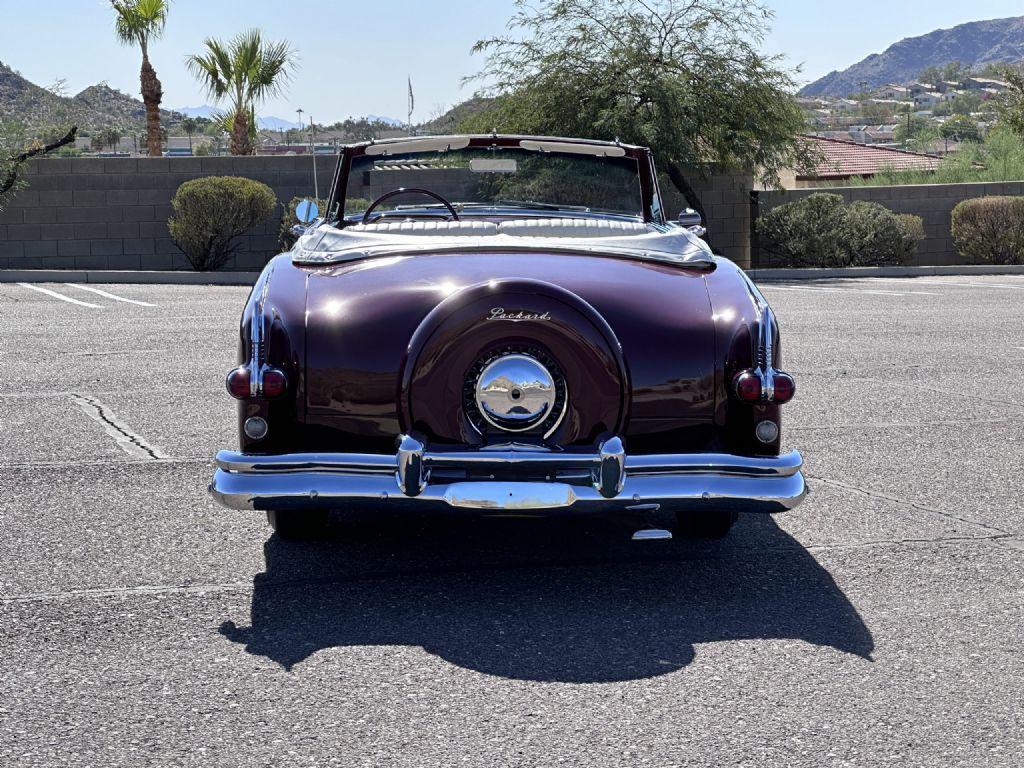 1953 Packard Caribbean