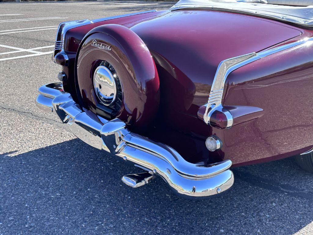 1953 Packard Caribbean